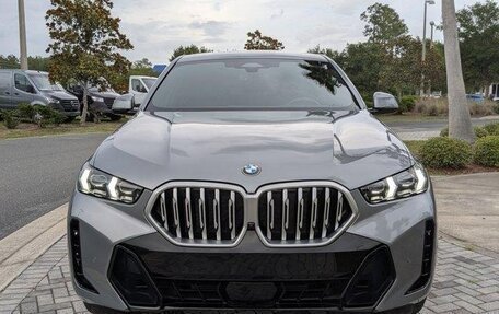 BMW X6, 2024 год, 10 219 922 рублей, 1 фотография