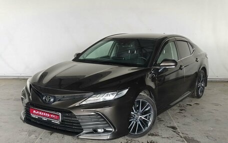 Toyota Camry, 2021 год, 2 750 000 рублей, 1 фотография