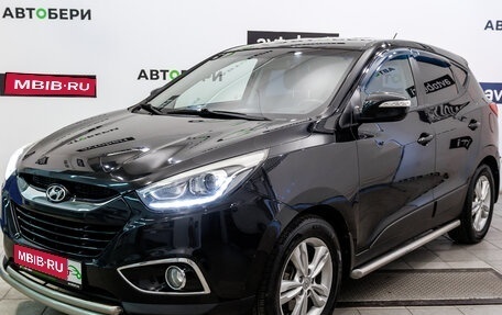 Hyundai ix35 I рестайлинг, 2015 год, 1 254 000 рублей, 1 фотография