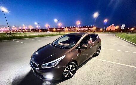 KIA cee'd III, 2012 год, 1 100 000 рублей, 1 фотография