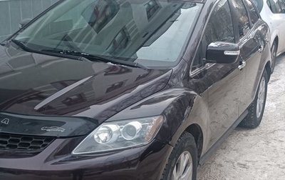 Mazda CX-7 I рестайлинг, 2007 год, 770 000 рублей, 1 фотография