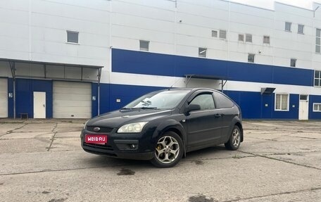 Ford Focus II рестайлинг, 2006 год, 460 000 рублей, 1 фотография