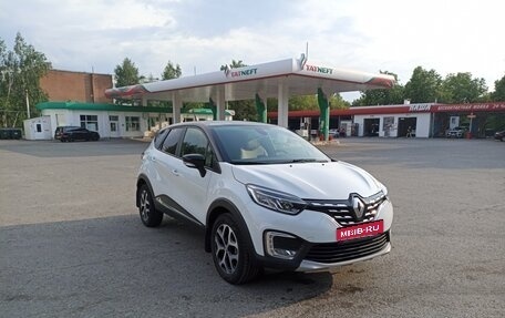 Renault Kaptur I рестайлинг, 2020 год, 1 630 000 рублей, 1 фотография
