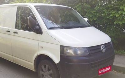 Volkswagen Transporter T5 рестайлинг, 2010 год, 1 080 000 рублей, 1 фотография