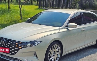 Hyundai Grandeur, 2022 год, 2 080 000 рублей, 1 фотография