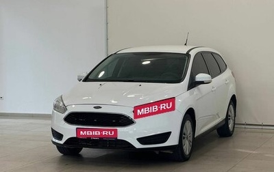 Ford Focus III, 2017 год, 755 000 рублей, 1 фотография