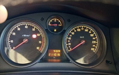 Opel Astra H, 2010 год, 590 000 рублей, 1 фотография