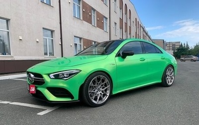 Mercedes-Benz CLA AMG, 2019 год, 3 600 000 рублей, 1 фотография