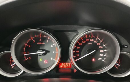 Mazda 6, 2011 год, 850 000 рублей, 13 фотография