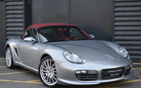 Porsche Boxster, 2008 год, 6 950 000 рублей, 2 фотография
