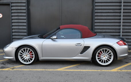 Porsche Boxster, 2008 год, 6 950 000 рублей, 5 фотография