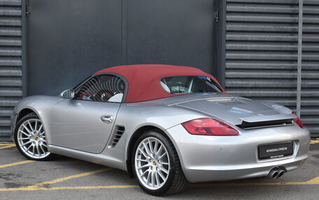 Porsche Boxster, 2008 год, 6 950 000 рублей, 3 фотография