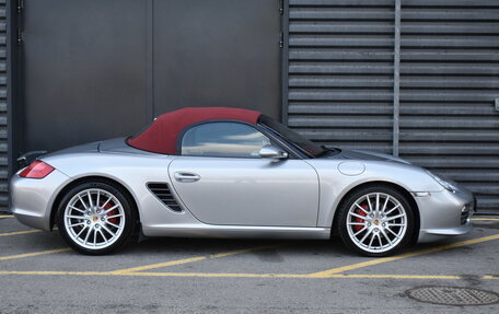 Porsche Boxster, 2008 год, 6 950 000 рублей, 6 фотография