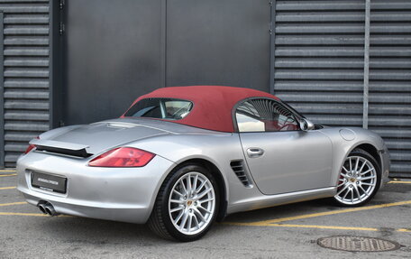 Porsche Boxster, 2008 год, 6 950 000 рублей, 4 фотография