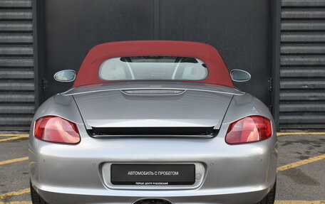 Porsche Boxster, 2008 год, 6 950 000 рублей, 8 фотография