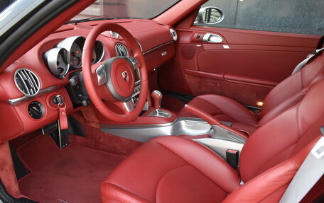Porsche Boxster, 2008 год, 6 950 000 рублей, 10 фотография