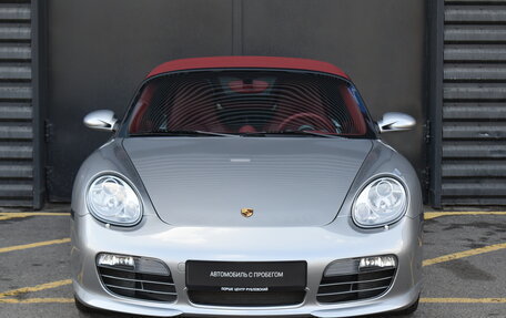 Porsche Boxster, 2008 год, 6 950 000 рублей, 7 фотография