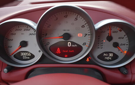 Porsche Boxster, 2008 год, 6 950 000 рублей, 13 фотография