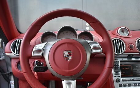 Porsche Boxster, 2008 год, 6 950 000 рублей, 12 фотография