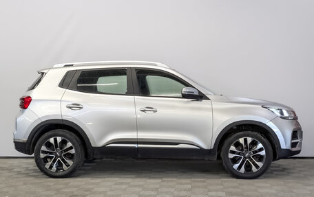 Chery Tiggo 4 I рестайлинг, 2021 год, 975 000 рублей, 4 фотография
