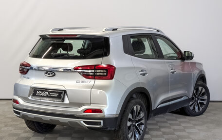 Chery Tiggo 4 I рестайлинг, 2021 год, 975 000 рублей, 5 фотография