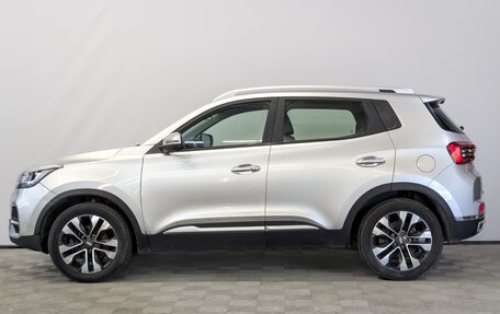 Chery Tiggo 4 I рестайлинг, 2021 год, 975 000 рублей, 8 фотография