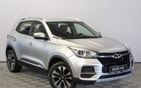Chery Tiggo 4 I рестайлинг, 2021 год, 975 000 рублей, 3 фотография