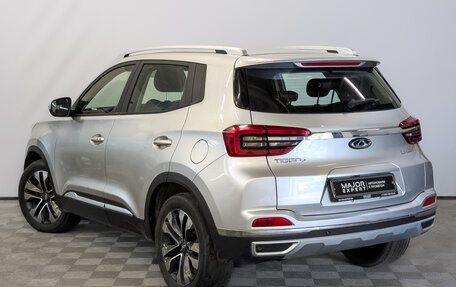 Chery Tiggo 4 I рестайлинг, 2021 год, 975 000 рублей, 7 фотография