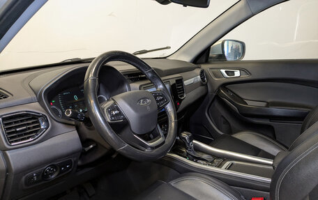 Chery Tiggo 4 I рестайлинг, 2021 год, 975 000 рублей, 16 фотография