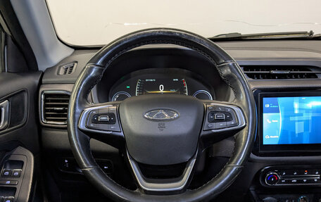 Chery Tiggo 4 I рестайлинг, 2021 год, 975 000 рублей, 21 фотография