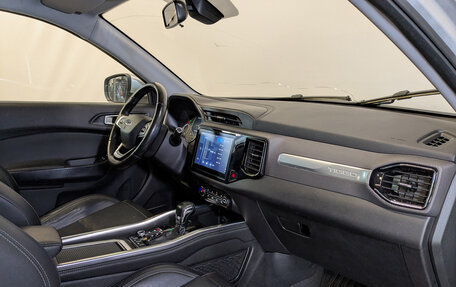 Chery Tiggo 4 I рестайлинг, 2021 год, 975 000 рублей, 11 фотография