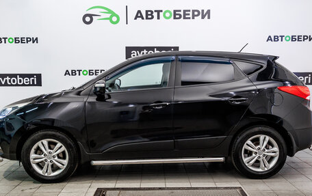 Hyundai ix35 I рестайлинг, 2015 год, 1 254 000 рублей, 2 фотография