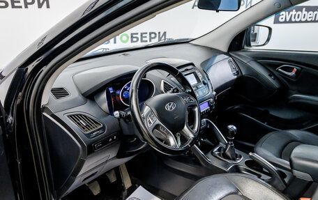 Hyundai ix35 I рестайлинг, 2015 год, 1 254 000 рублей, 9 фотография
