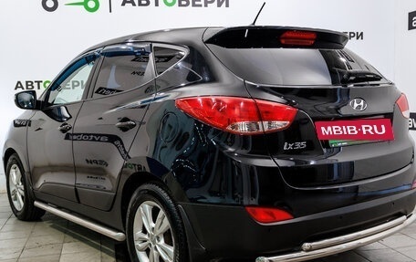 Hyundai ix35 I рестайлинг, 2015 год, 1 254 000 рублей, 3 фотография