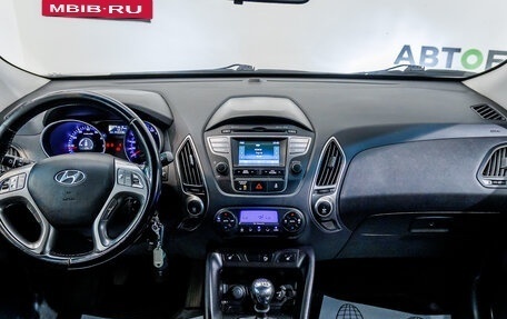 Hyundai ix35 I рестайлинг, 2015 год, 1 254 000 рублей, 10 фотография