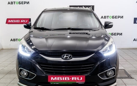 Hyundai ix35 I рестайлинг, 2015 год, 1 254 000 рублей, 8 фотография