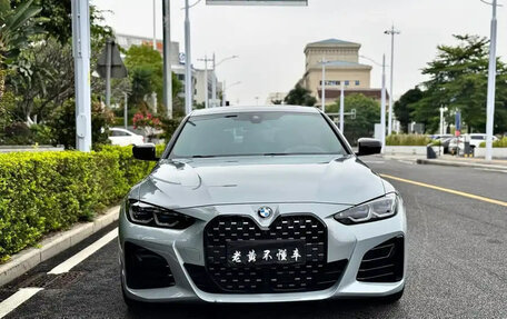 BMW 4 серия, 2022 год, 4 567 077 рублей, 2 фотография