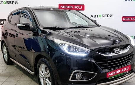 Hyundai ix35 I рестайлинг, 2015 год, 1 254 000 рублей, 7 фотография