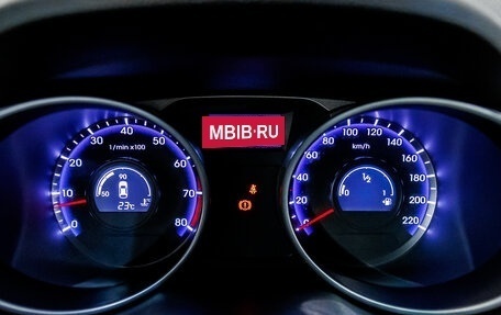 Hyundai ix35 I рестайлинг, 2015 год, 1 254 000 рублей, 12 фотография