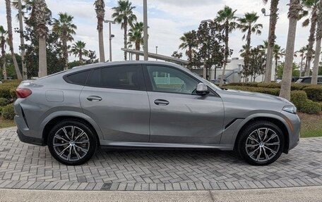 BMW X6, 2024 год, 10 219 922 рублей, 3 фотография