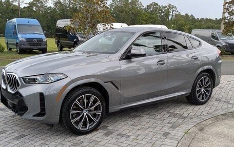 BMW X6, 2024 год, 10 219 922 рублей, 2 фотография