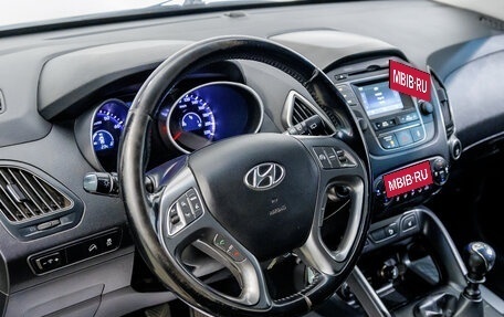 Hyundai ix35 I рестайлинг, 2015 год, 1 254 000 рублей, 11 фотография