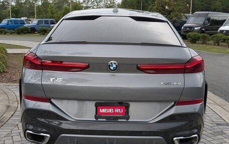 BMW X6, 2024 год, 10 219 922 рублей, 5 фотография