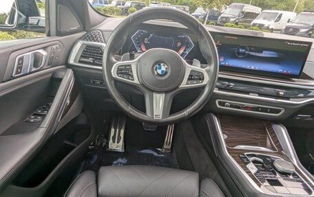 BMW X6, 2024 год, 10 219 922 рублей, 6 фотография