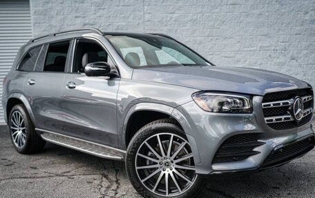 Mercedes-Benz GLS, 2022 год, 9 605 000 рублей, 2 фотография