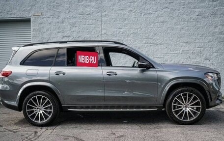 Mercedes-Benz GLS, 2022 год, 9 605 000 рублей, 4 фотография
