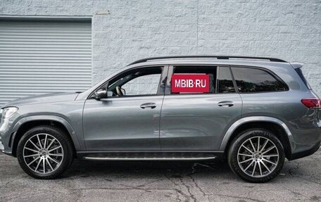 Mercedes-Benz GLS, 2022 год, 9 605 000 рублей, 3 фотография