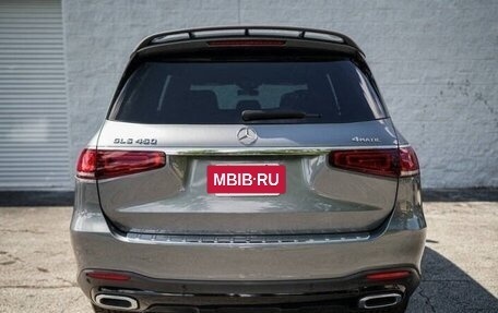 Mercedes-Benz GLS, 2022 год, 9 605 000 рублей, 7 фотография