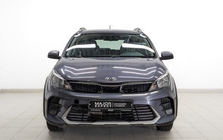 KIA Rio IV, 2021 год, 1 195 000 рублей, 2 фотография