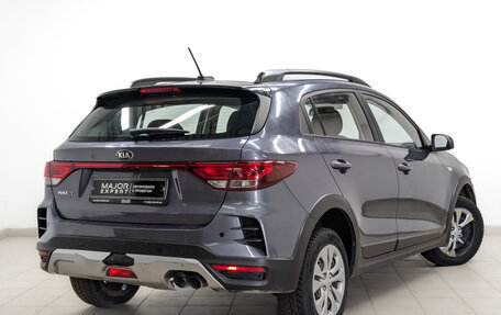 KIA Rio IV, 2021 год, 1 195 000 рублей, 5 фотография